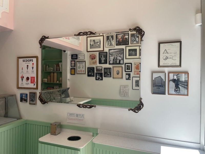 Winter At Julia Jean's Is No Joke