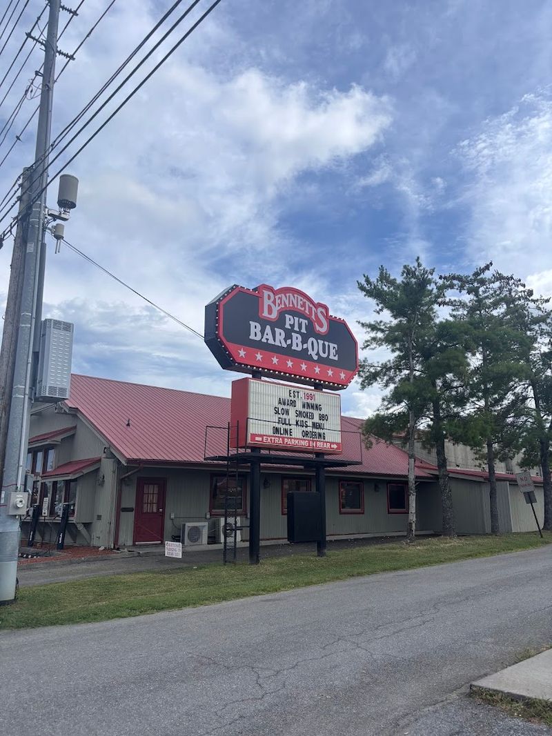 A Legacy Built On Hickory Smoke And Southern Flavor