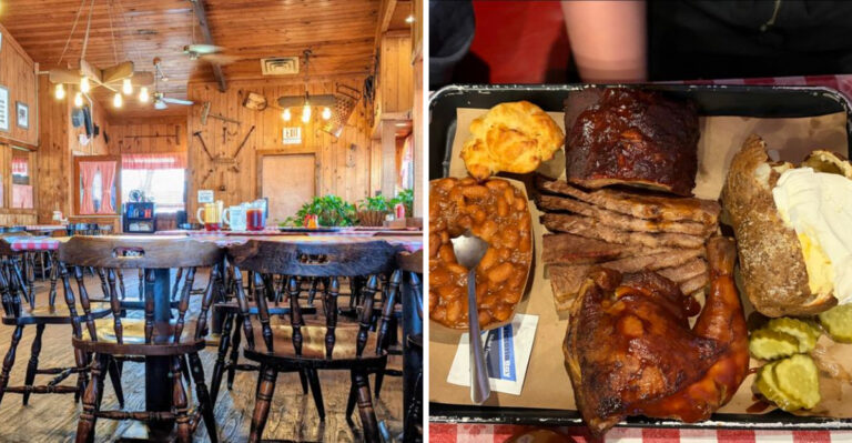 The Iconic Barbecue Joint In Tennessee That’s Worth A Road Trip From Anywhere In 2026
