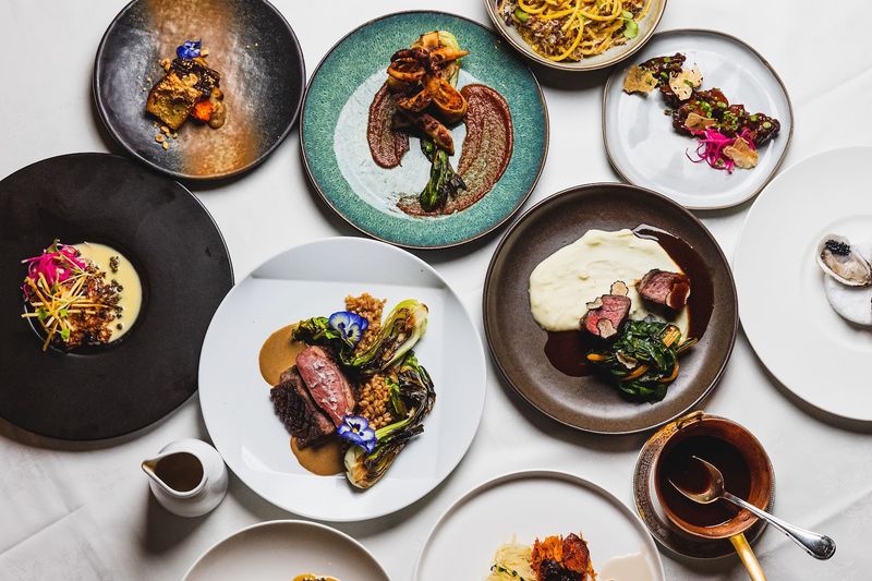 Seasonal Ingredients And Farm-Fresh Sourcing That Keep The Menu Honest