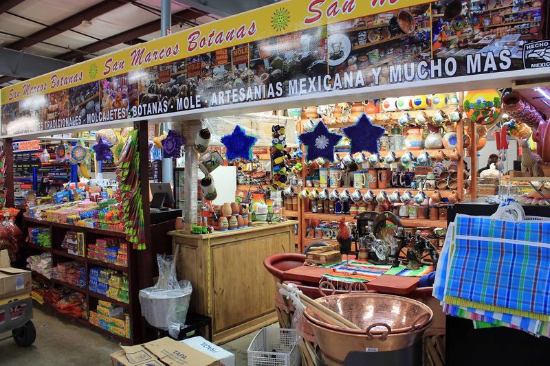 The Vendor Variety That Sets This Fair Apart