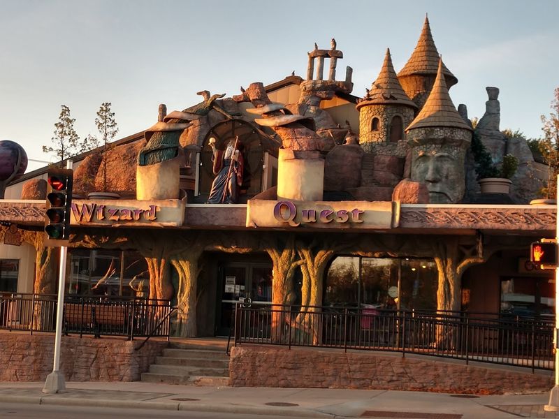 A Wisconsin Dells Attraction That Turns Imagination Into An Adventure