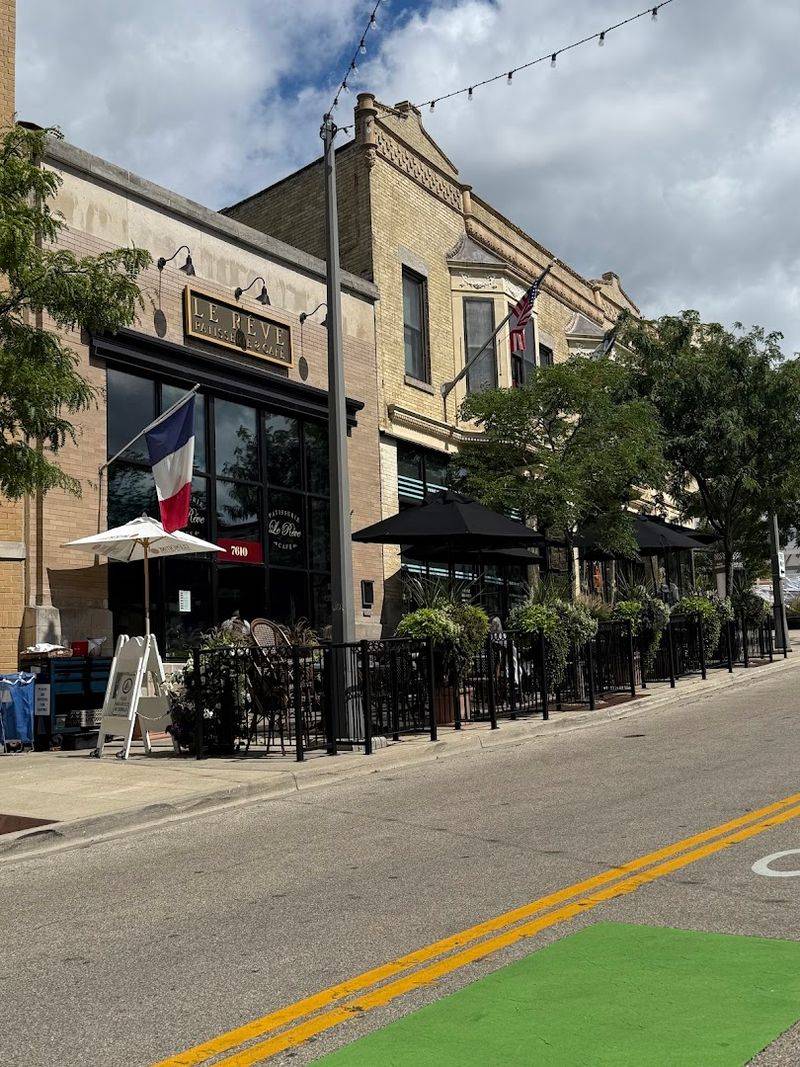 Its Location In Wauwatosa Adds To The Charming, Walkable Atmosphere