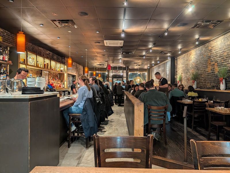 How Reservations Actually Work At Giulia