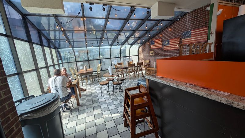 Atmosphere, Seating, And What To Expect Inside