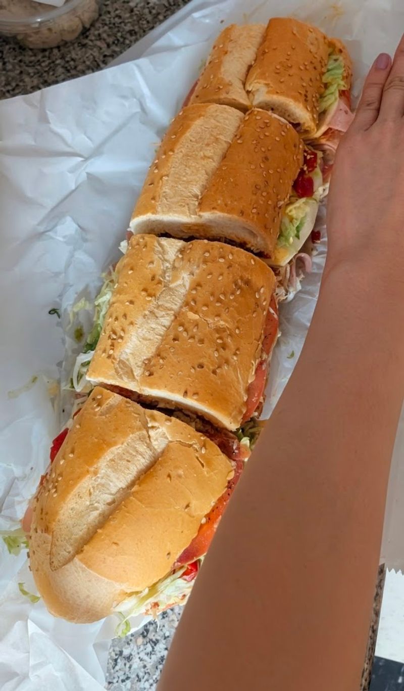 Portion Sizes So Serious They Deserve Their Own Area Code