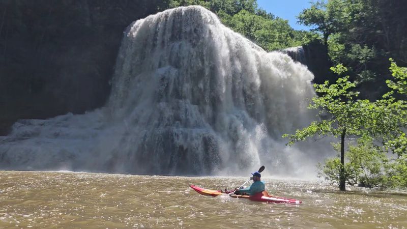 Four Miles Of Paddling That Never Feel Like Work