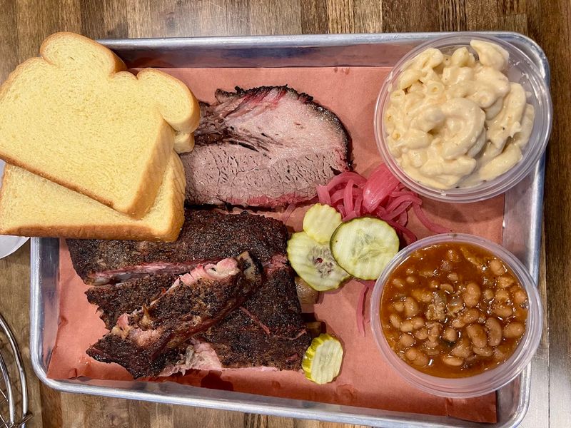 The Brisket That Started All The Buzz