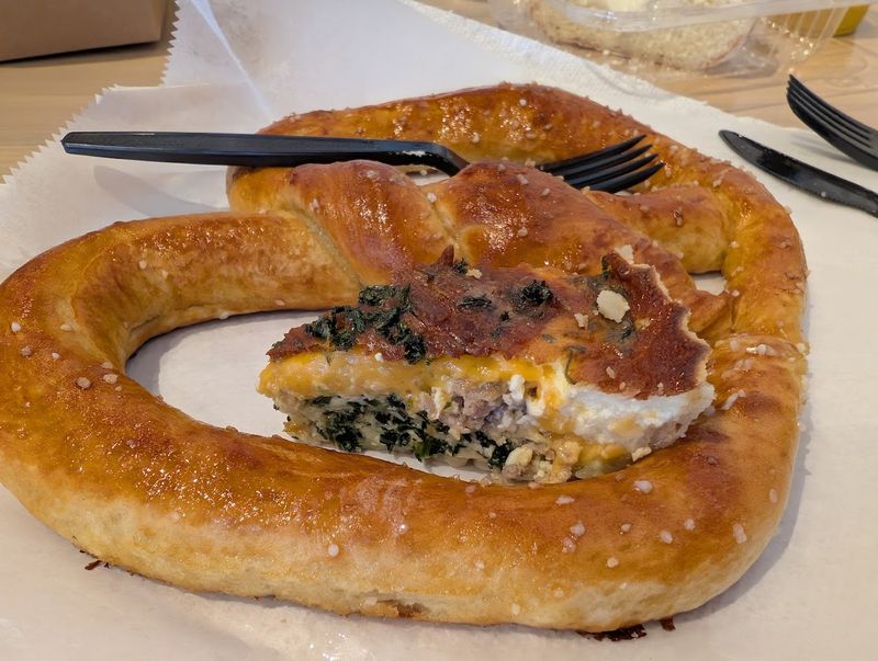 Wednesday Morning Breakfast Pretzels Are A Special Ritual