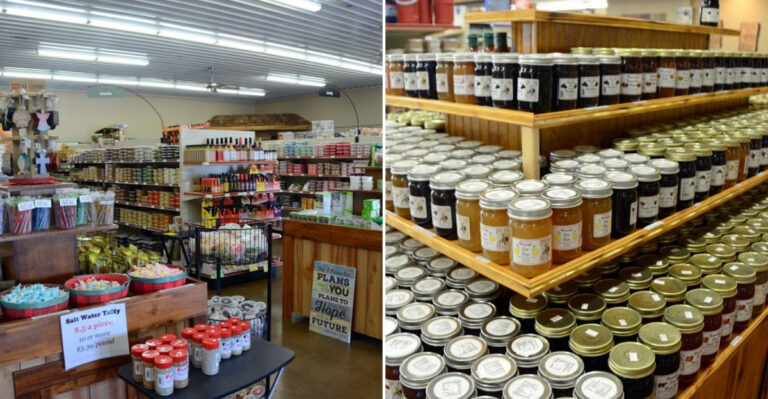 The Kentucky Mennonite Market That Quietly Serves Homemade Goods Travelers Cannot Stop Talking About