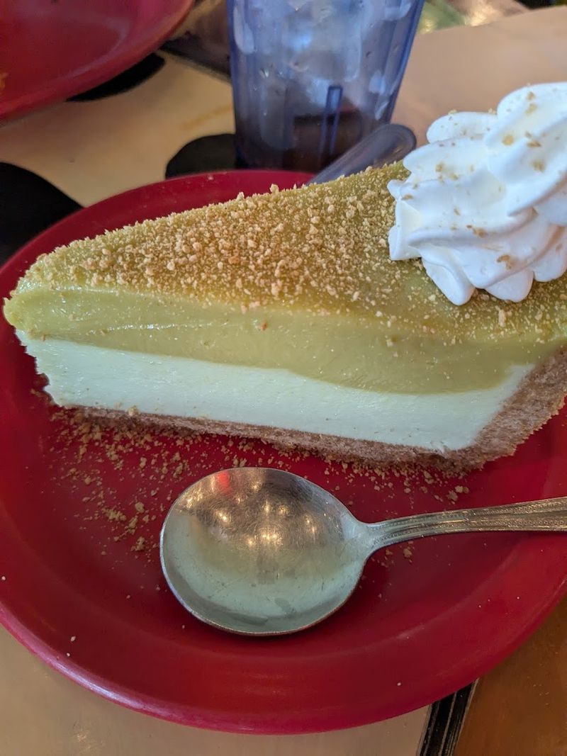 The Famous Two-Layer Key Lime Pie That Started It All