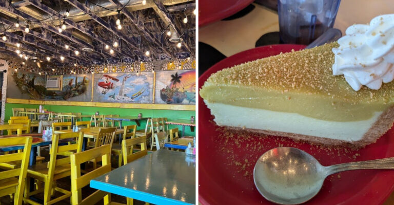 The Key Lime Pies At This Tennessee Restaurant Are So Delicious, They’re Worth A Road Trip This Spring