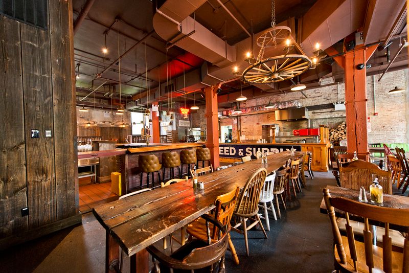 Mable's Smokehouse And Banquet Hall Is The Real Deal