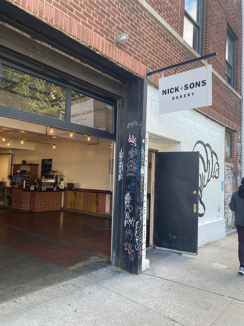 Nick + Sons Bakery: Greenpoint's Best Kept Delicious Secret