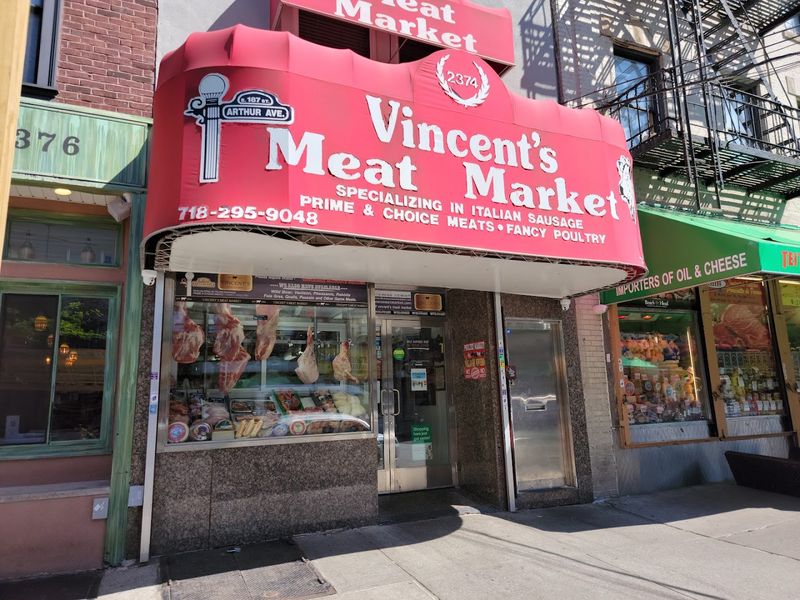 Vincent's Meat Market: Arthur Avenue's Most Beloved Butcher Since 1954