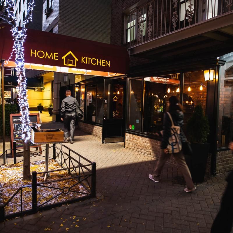 Home Kitchen NYC: A Neighborhood Anchor Worth Knowing About