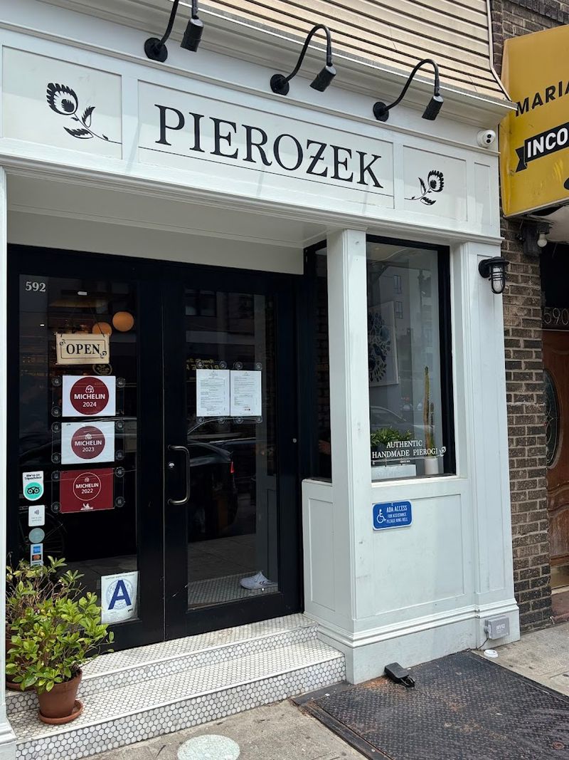 Pierozek: Brooklyn's Polish Treasure On Manhattan Avenue