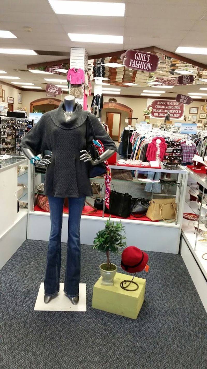 Why This Appleton Shop Is A Favourite Stop For Thrifters