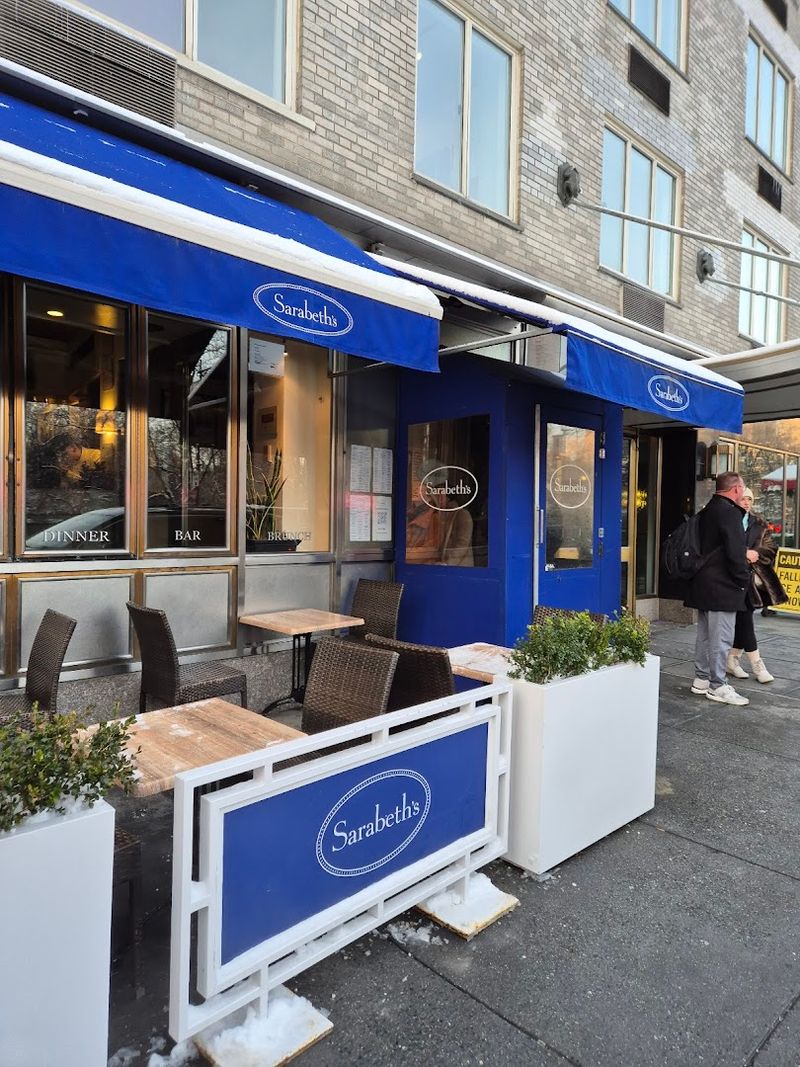 Sarabeth's Central Park South: The Address You Need Saved Right Now