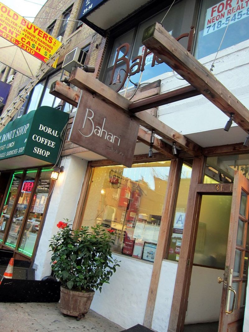 Astoria Is The Address, But The Flavor Is All Greece