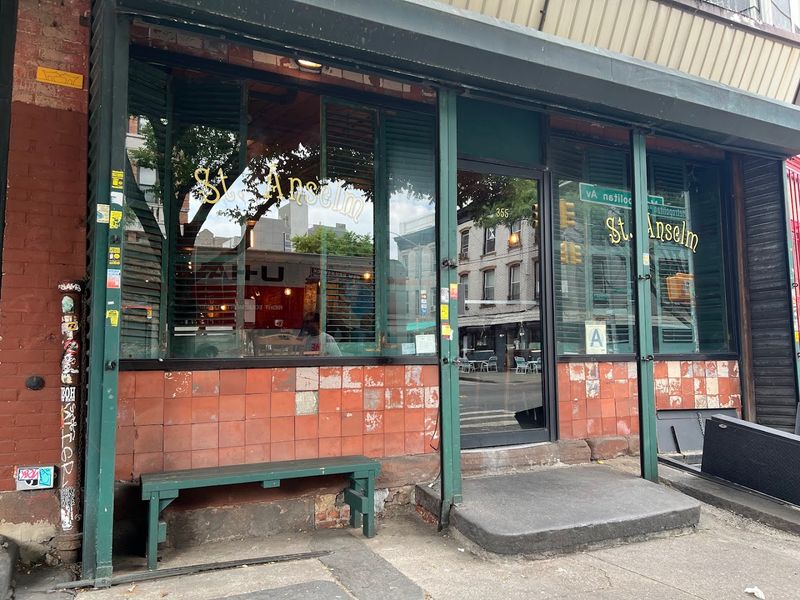 St. Anselm: A Brooklyn Address That Belongs On Every Food Lover's Map