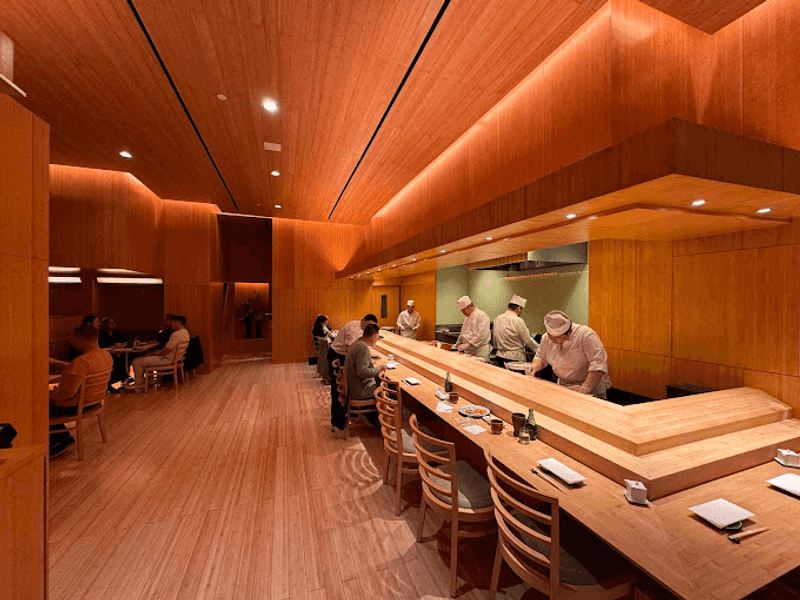 A Midtown Institution With Michelin Credentials And Zero Ego