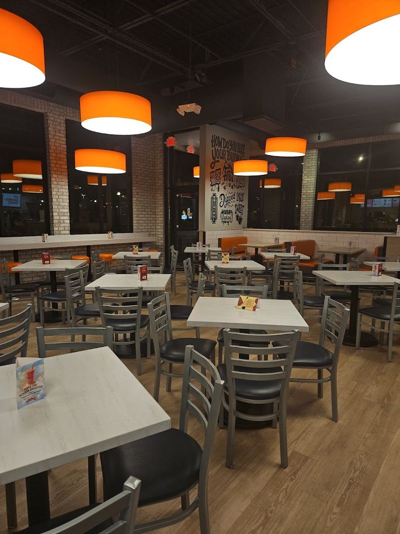 What The Atmosphere Feels Like Inside Buona