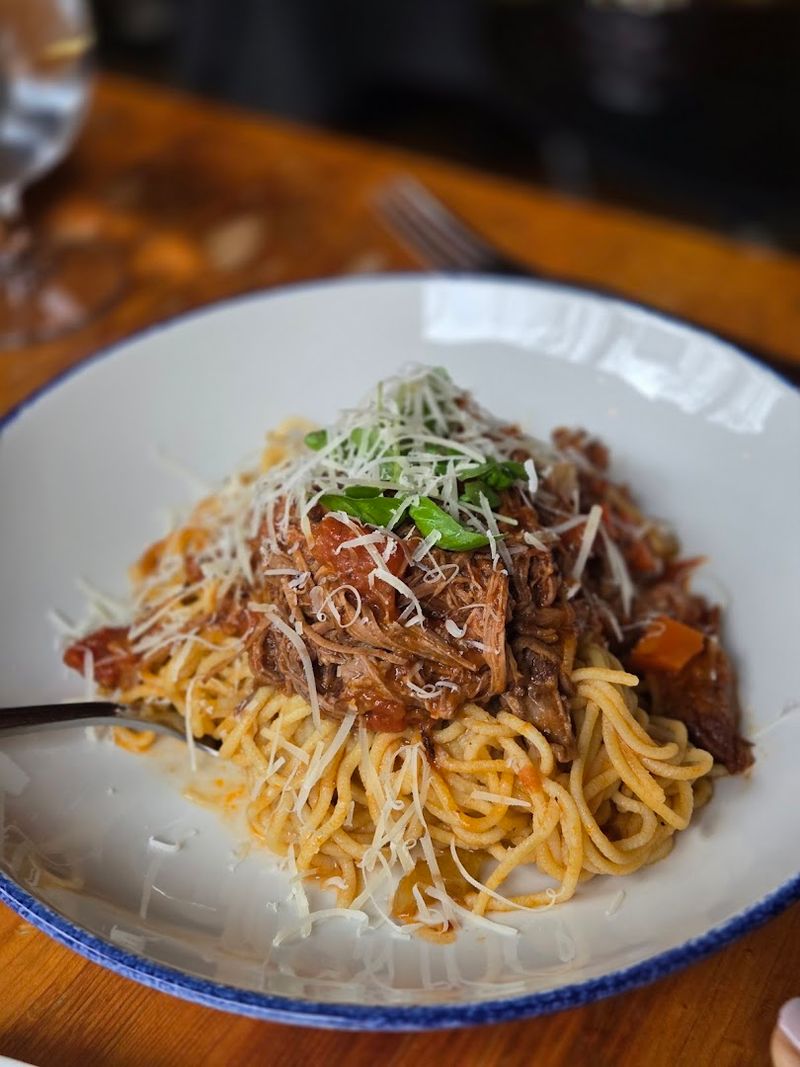 The Meatballs Are A Standout Dish Built On Traditional Flavours