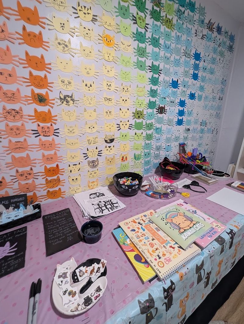 Crafting Corners And Activities That Welcome Everyone