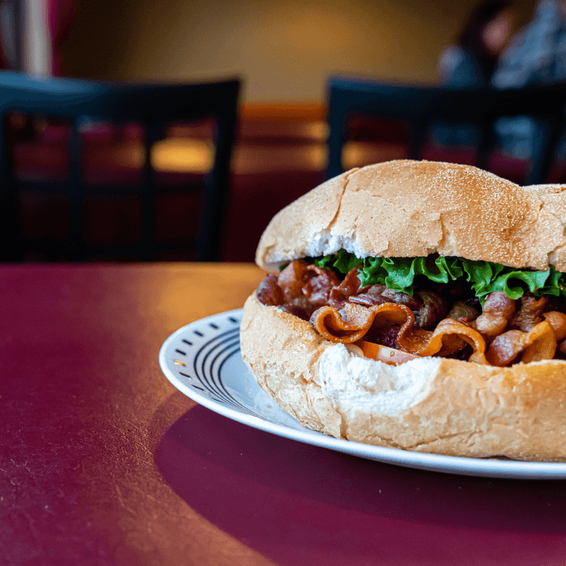 The Burger That Justifies The Trip