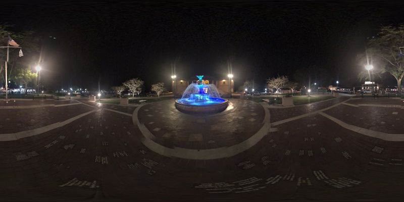 The Story Behind The Fountain Makes It Even Better