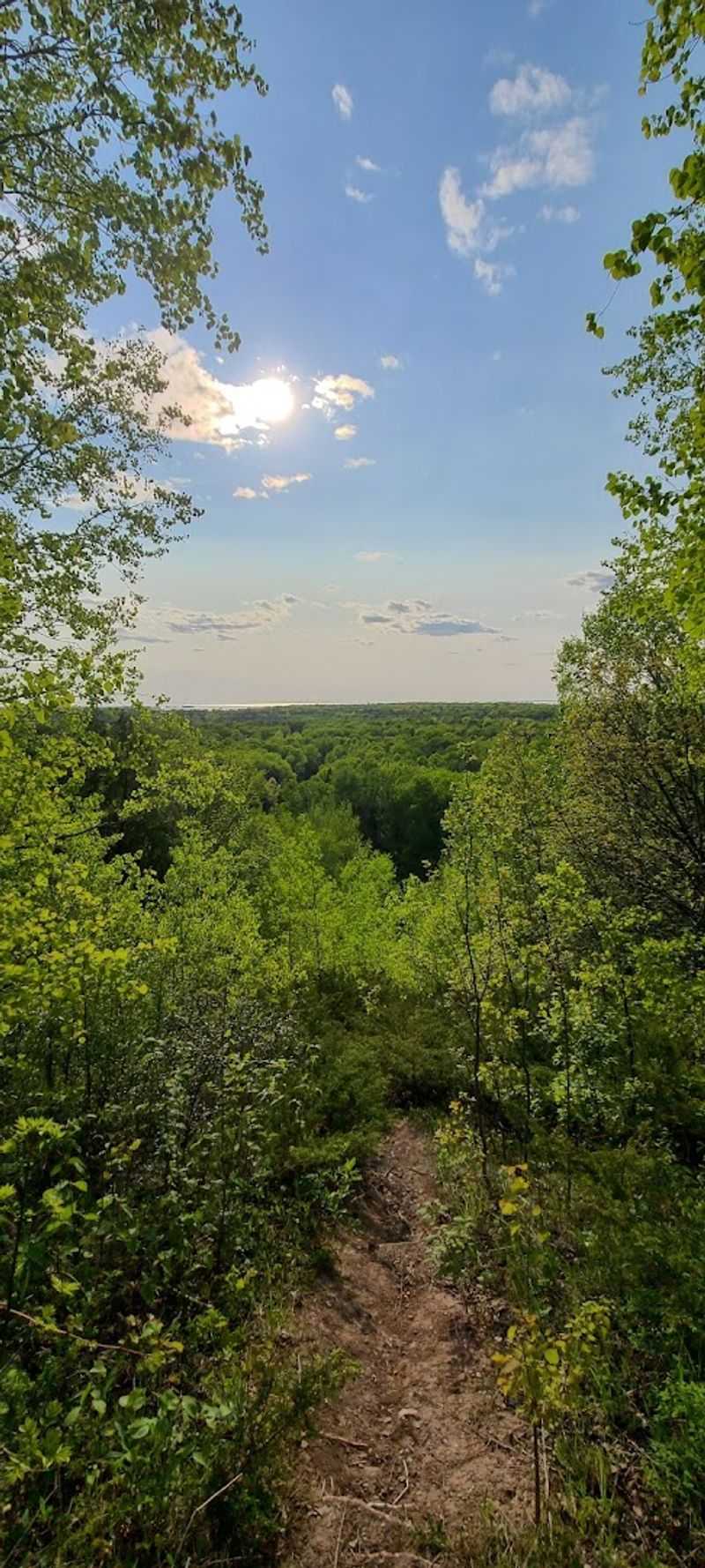 The Final Stretch Feels Peaceful And Scenic