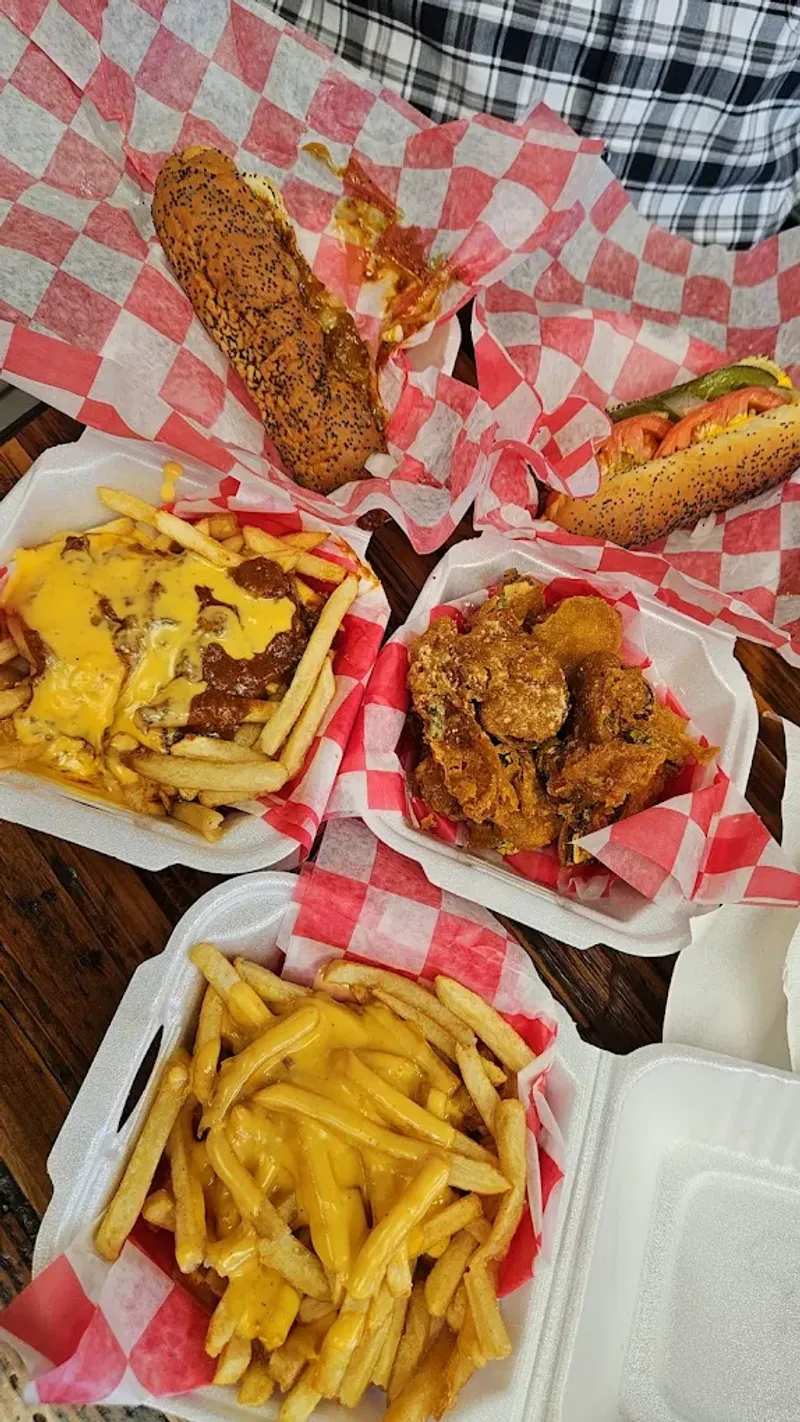 Chili Cheese Fries That Steal The Show