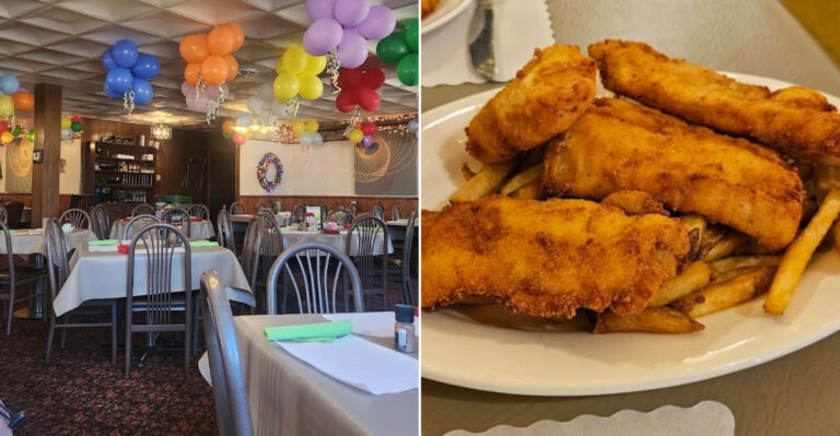 The Legendary Fish Fry At This Old-School Wisconsin Supper Club Is So Worth The Drive