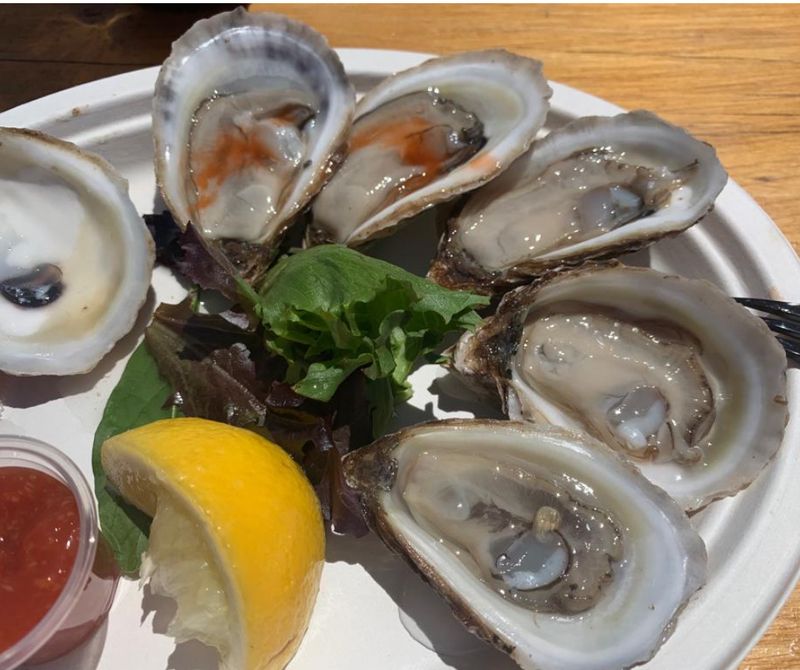 A Raw Bar Worth Seeking Out On Its Own