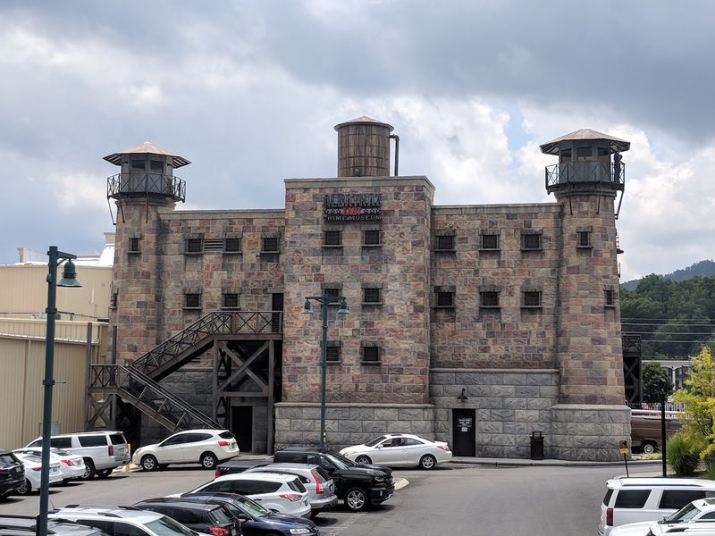 A Museum That Covers Centuries Of Crime History