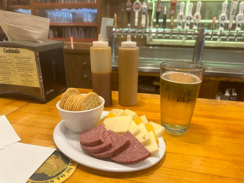 A Place Where Cheese And Beer Have Always Gone Hand In Hand
