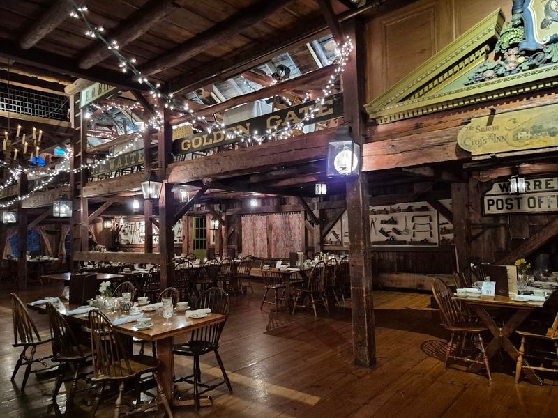 A Historic Setting That Goes Back To The 1700s