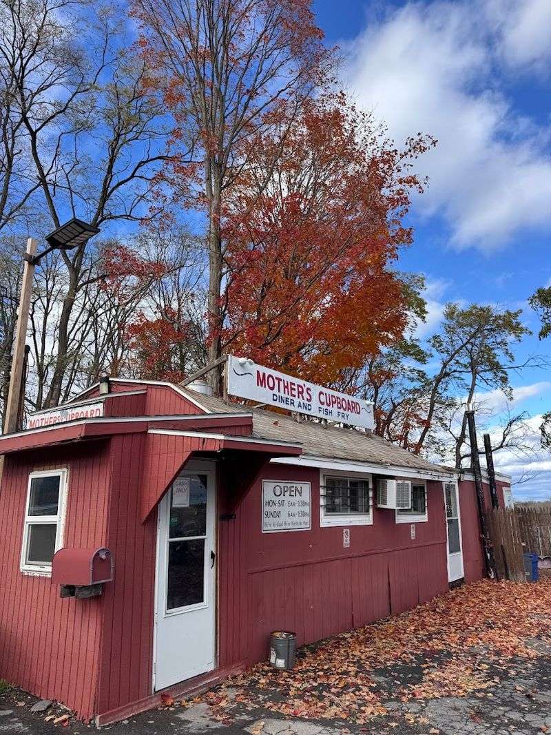 Mother's Cupboard And Why The Address Matters