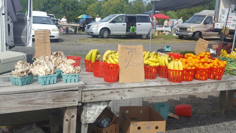 Fresh Produce That Actually Comes From A Farm