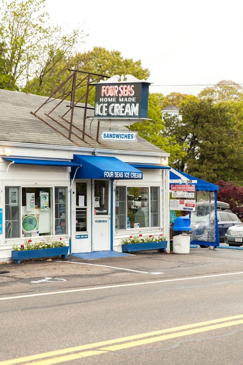 Proximity To Craigville Beach Makes It A Natural Stop