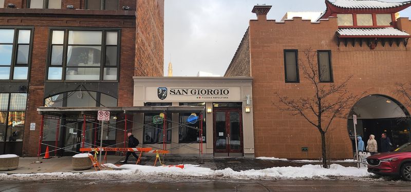 A Milwaukee Pizzeria Dedicated To Authentic Neapolitan Pizza Traditions