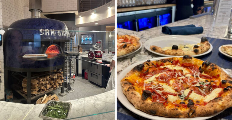 The Little Wisconsin Pizzeria Quietly Serving Some Of The Best Neapolitan Pizza Around