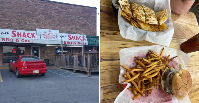 The Lively Roadside Shack In Tennessee That BBQ Lovers Need To Visit This Spring