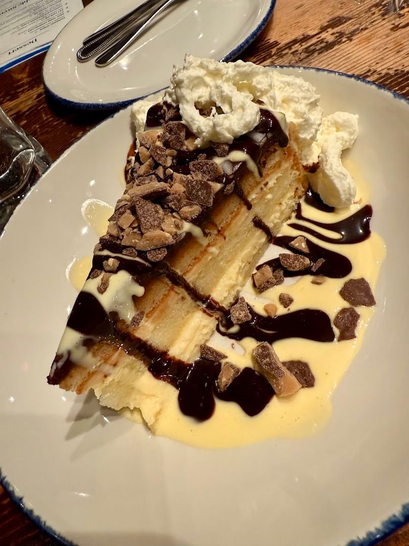 Desserts Worth Saving Room For