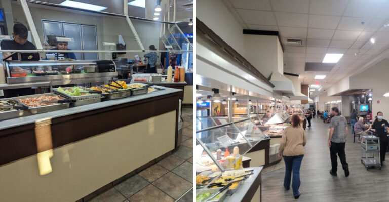 The Local-Favorite Buffet Restaurant In Tennessee Where $15 Gets You A Full Meal And More