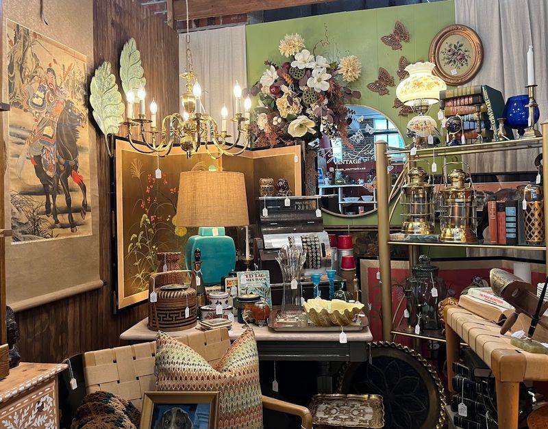 Two Floors Of Merchandise That Refuse To Be Summarized