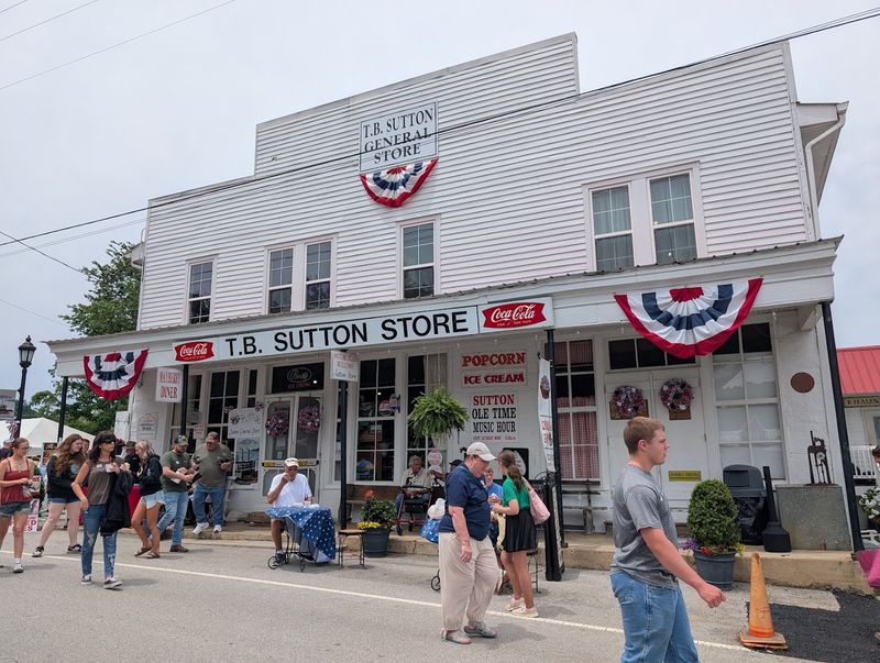 Granville Historic Town, Granville