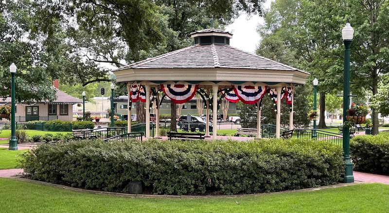 The Historic Town Square That Still Feels Alive