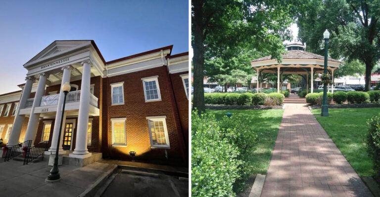 The Lovely Town In Tennessee That’s So Overlooked, It’s Practically A Secret